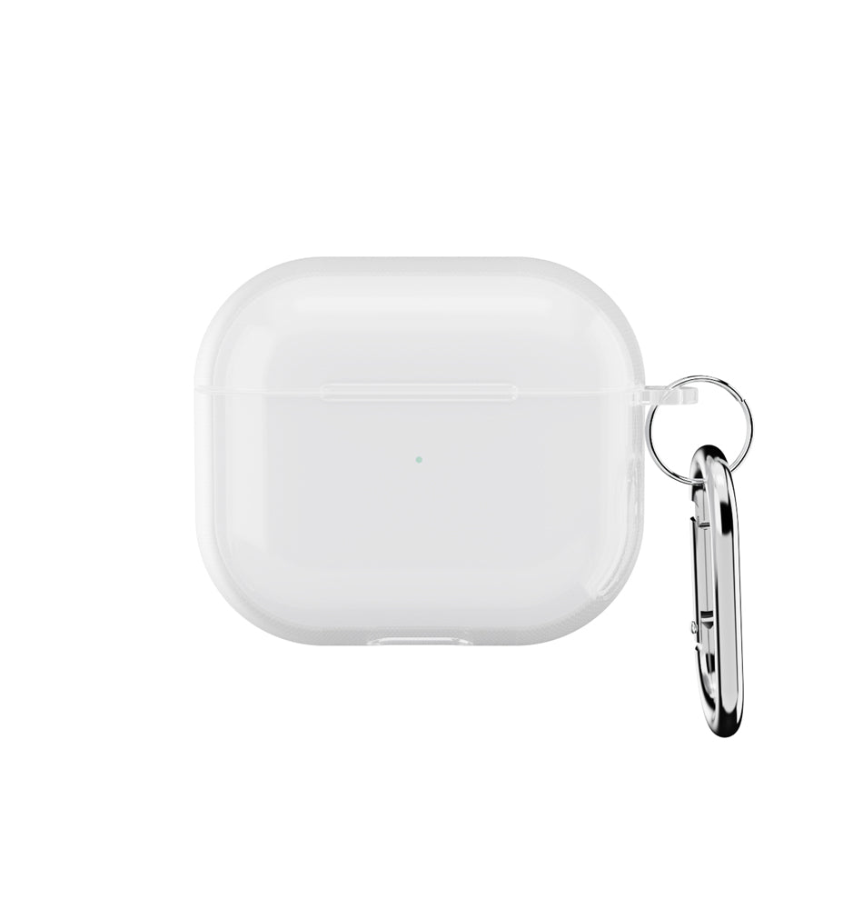 Clear Case -  AirPods Gen 3