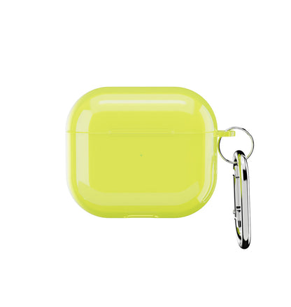 Clear Case -  AirPods Gen 3