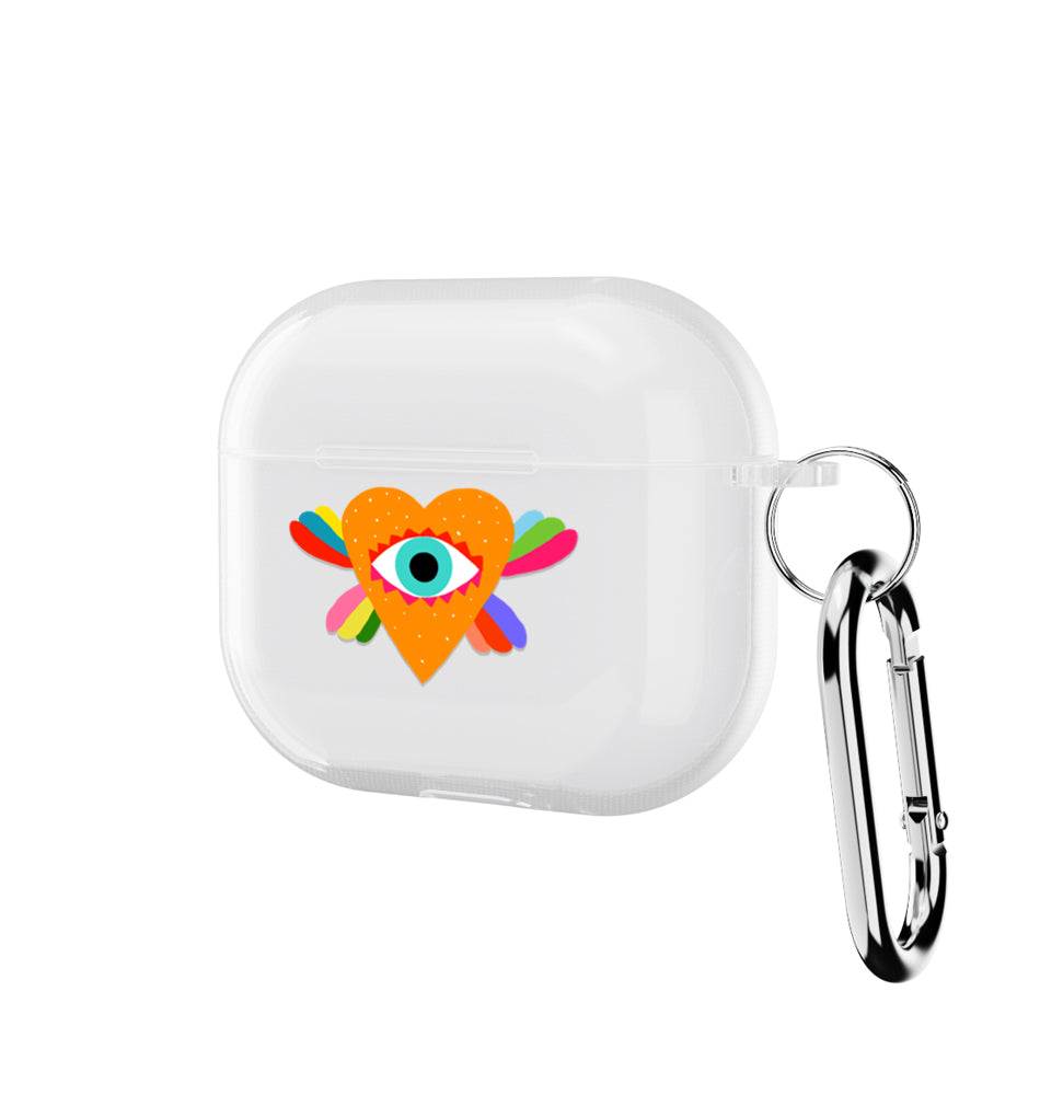 All Eyez On You -  AirPods Gen 3