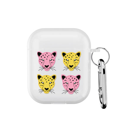 Wild Cats - AirPods Gen 1&2