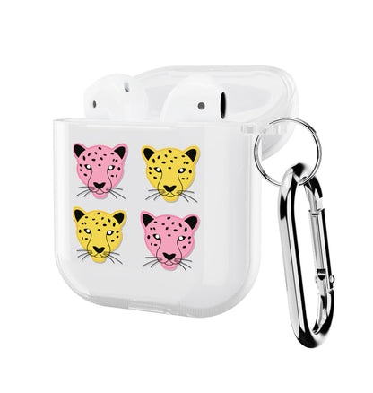 Wild Cats - AirPods Gen 1&2