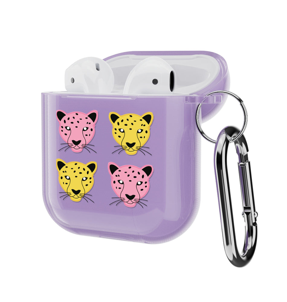 Wild Cats - AirPods Gen 1&2