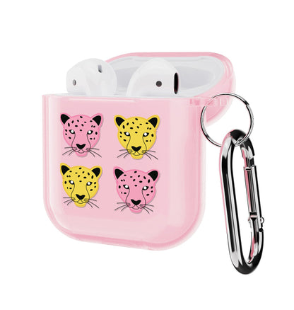 Wild Cats - AirPods Gen 1&2