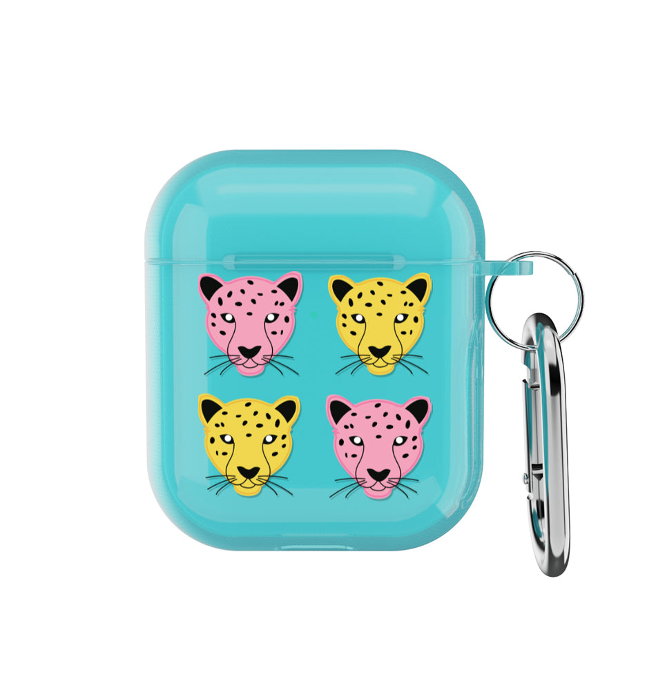 Wild Cats - AirPods Gen 1&2