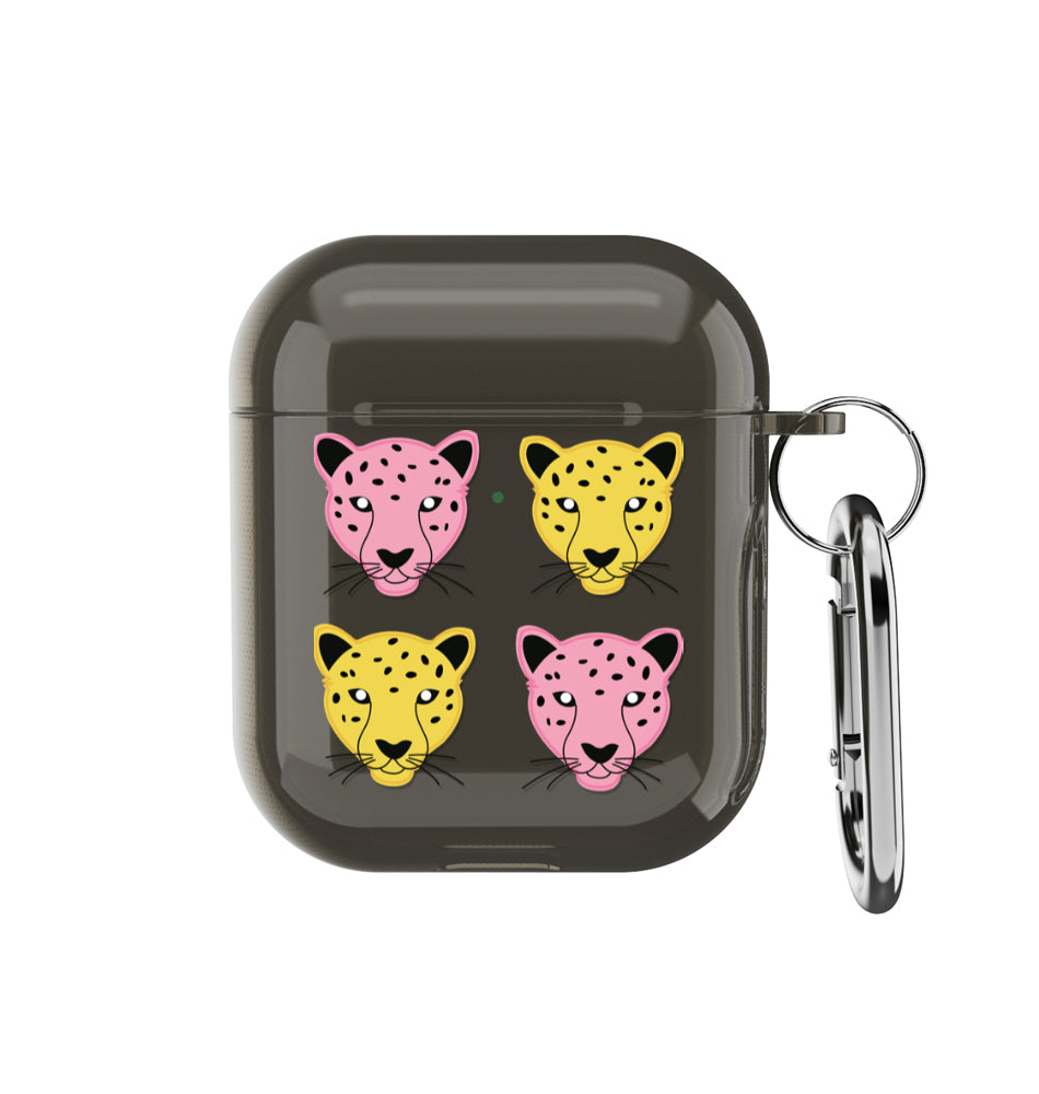 Wild Cats - AirPods Gen 1&2