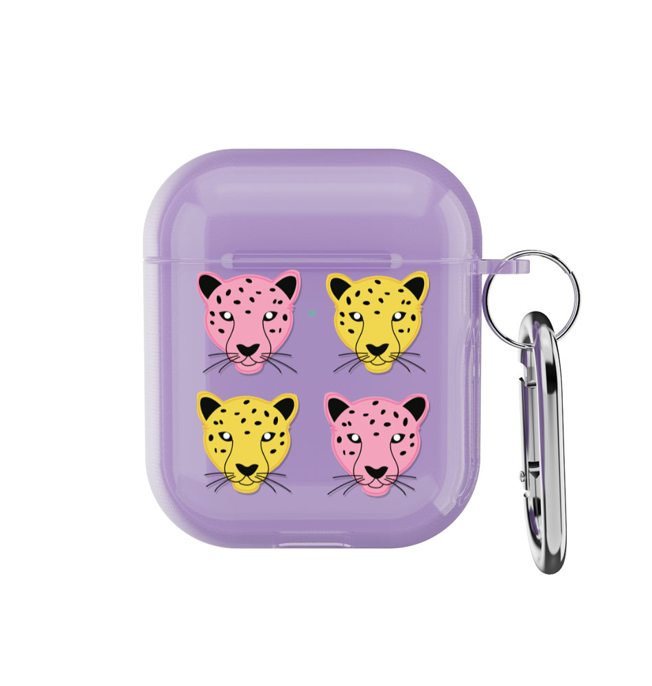 Wild Cats - AirPods Gen 1&2