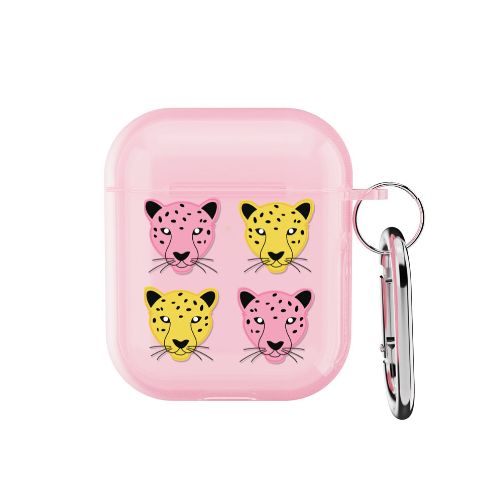Wild Cats - AirPods Gen 1&2