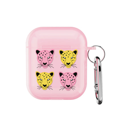 Wild Cats - AirPods Gen 1&2